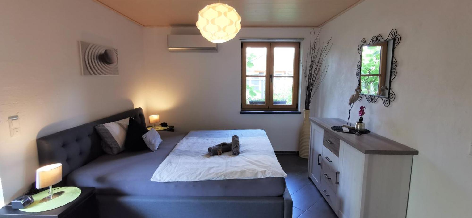 Ferienwohnung Strata Montana Бенсхайм Экстерьер фото