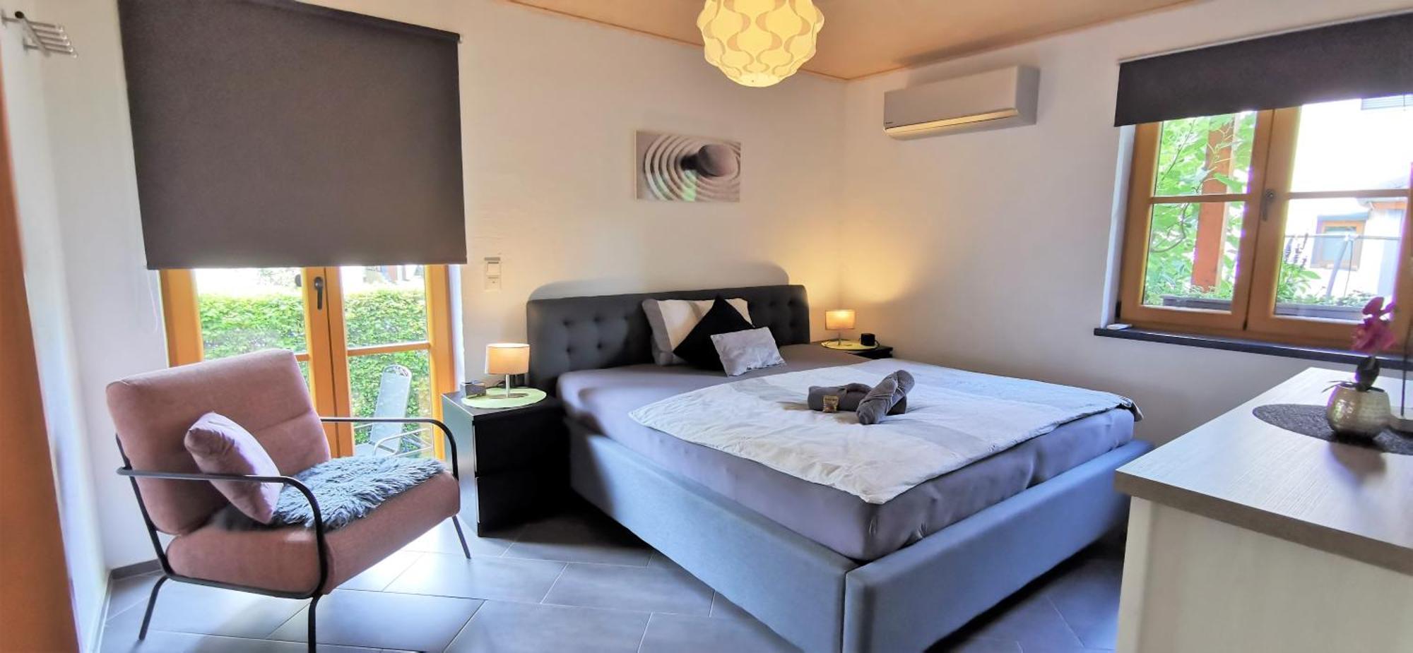 Ferienwohnung Strata Montana Бенсхайм Экстерьер фото