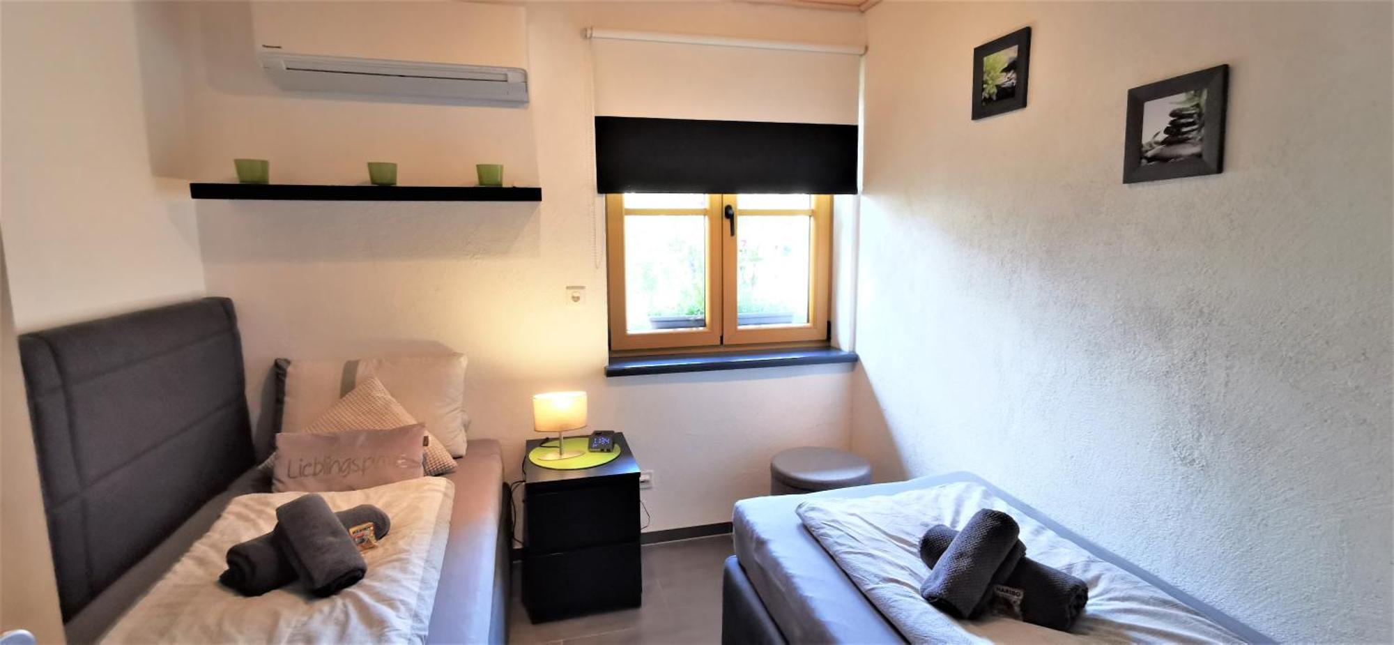 Ferienwohnung Strata Montana Бенсхайм Экстерьер фото